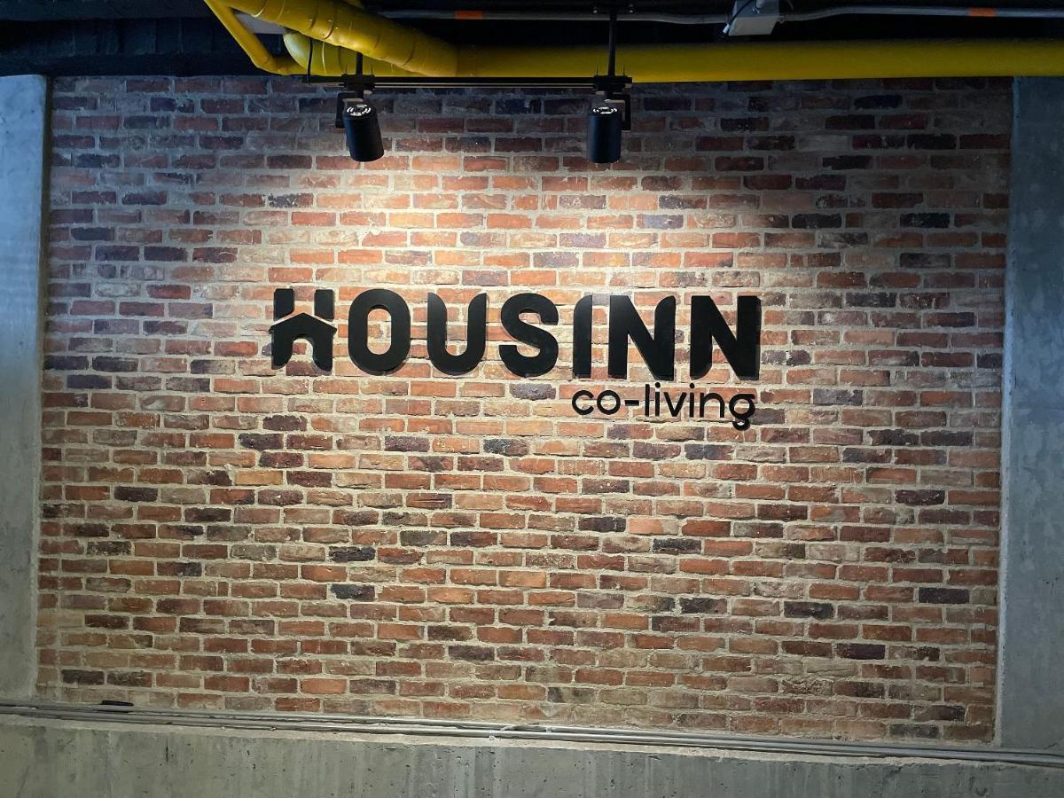 Housinn Co-Living Fatima En เมเดยิน ภายนอก รูปภาพ